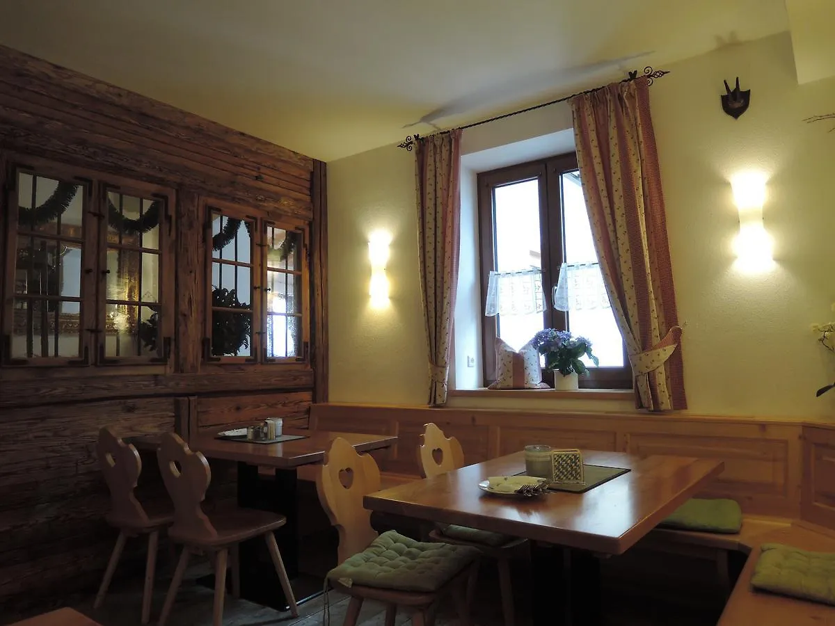 Pensión Gasthof Stocker Landsham