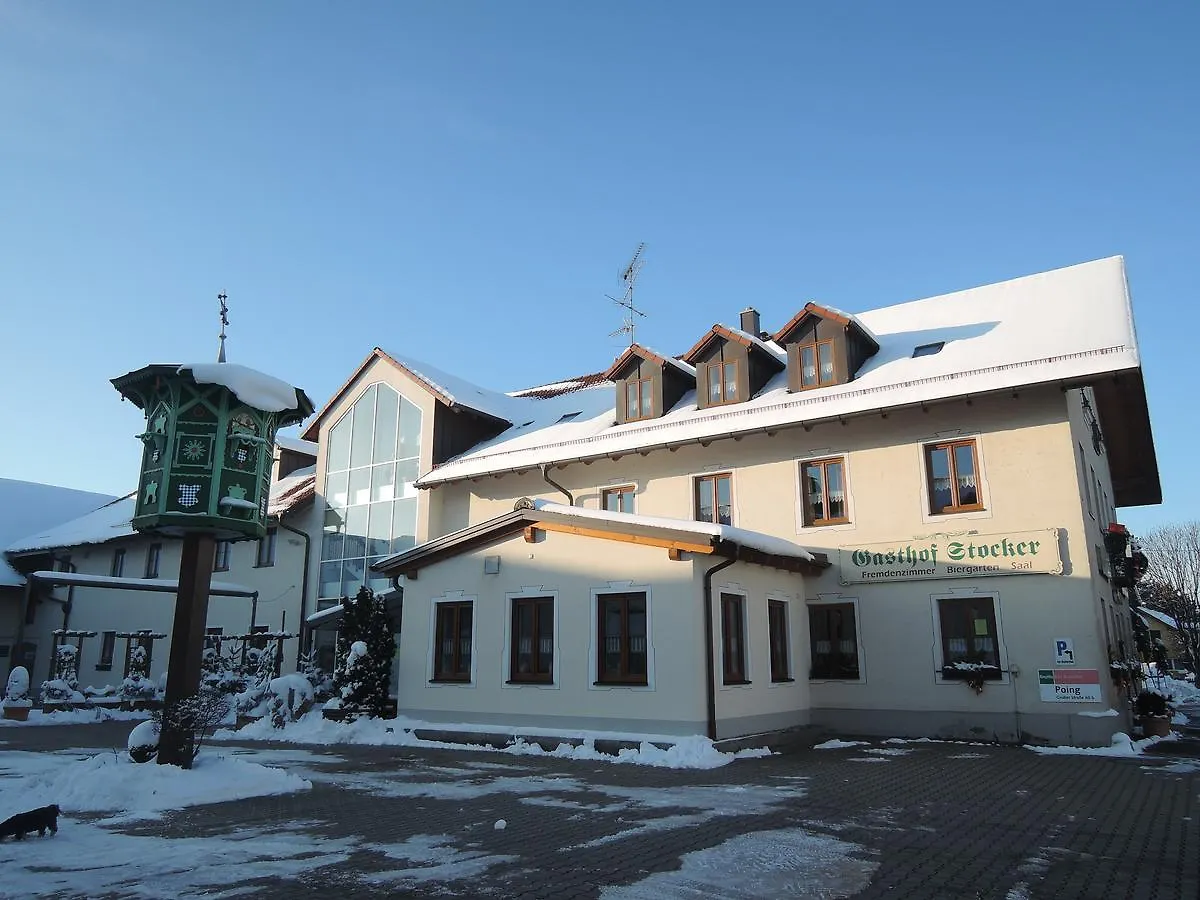 Hotel Gasthof Stocker Landsham