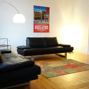 Altbauwohung In Düsseldorf-flingern Apartment Düsseldorf